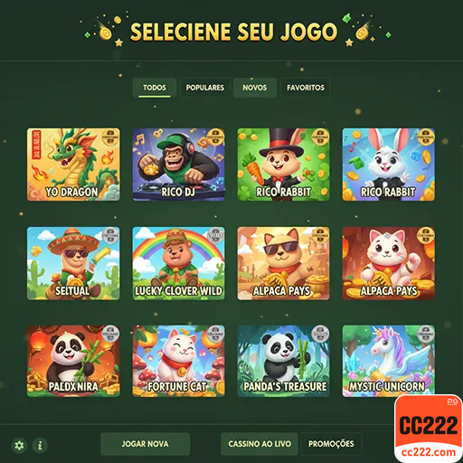 Baixar cc222.com App